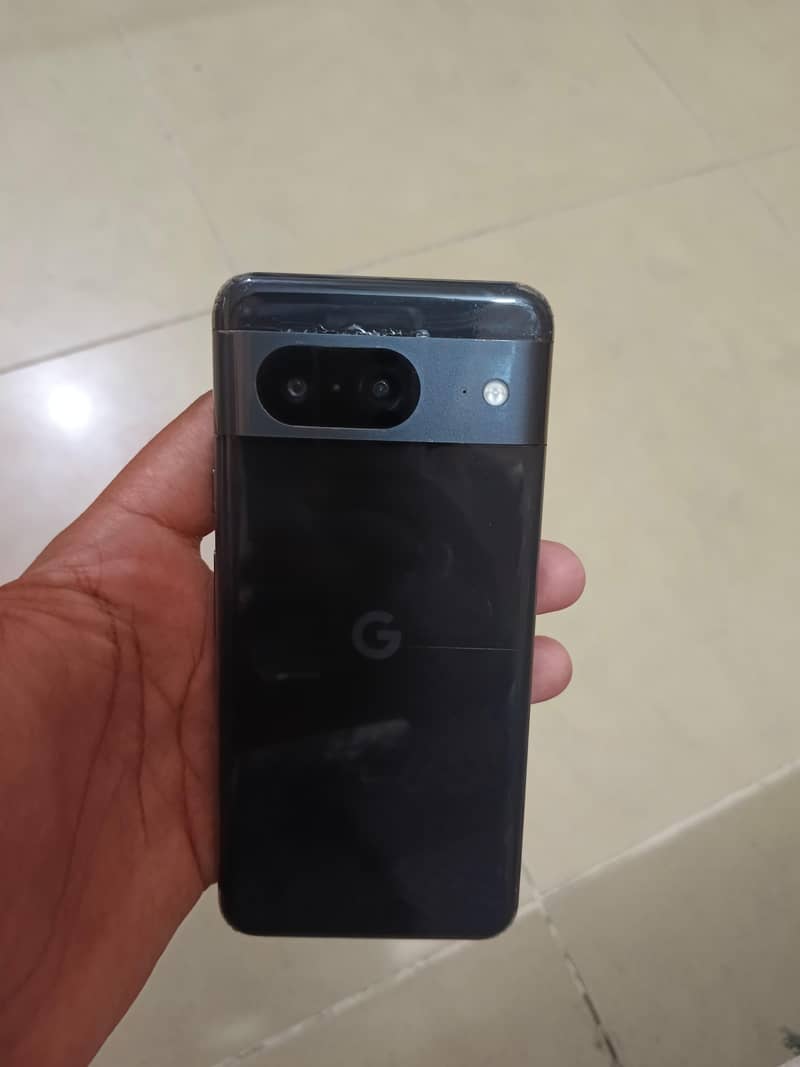 Google Pixel 8 0