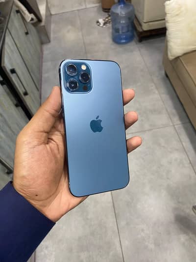 Apple iPhone 12 Pro Max