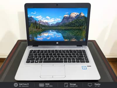 Hp Elite book 840 g3