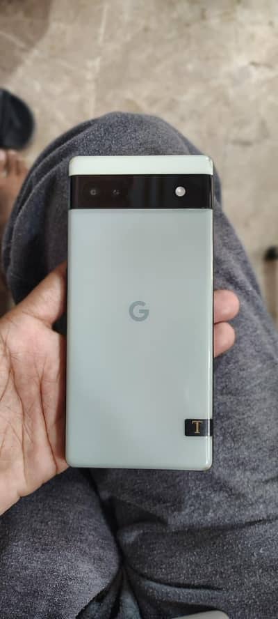 Google Pixel 6a