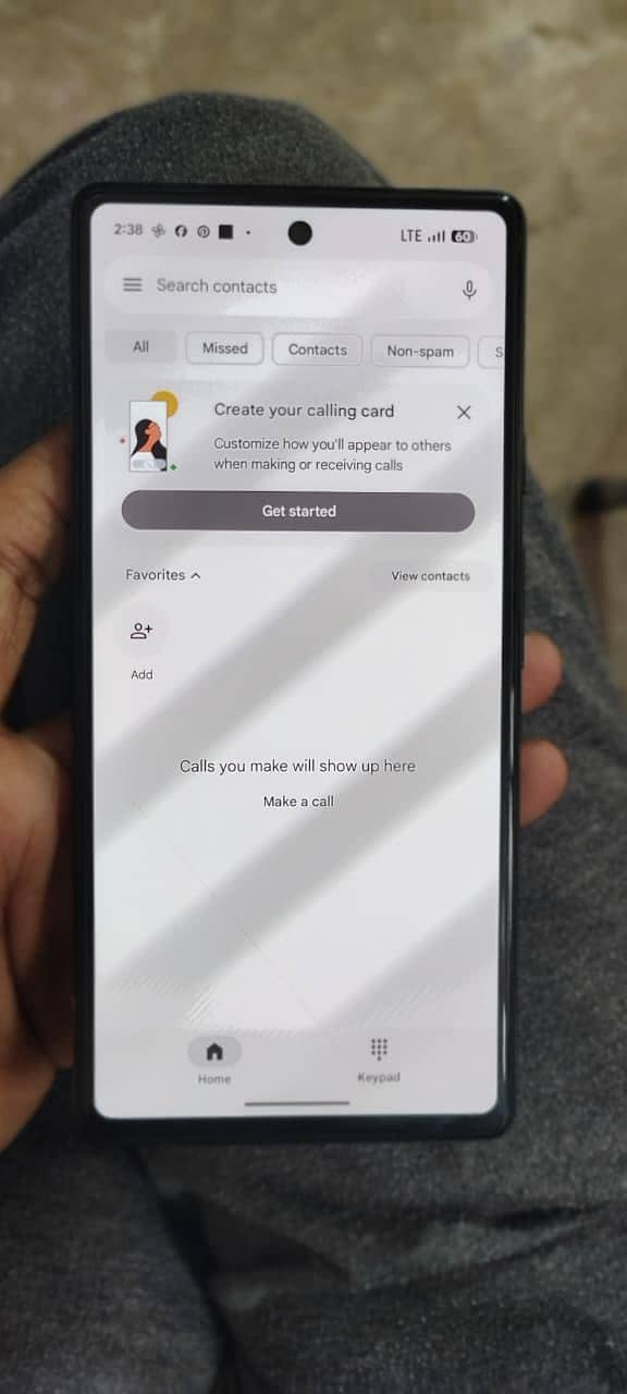 Google Pixel 6a 1