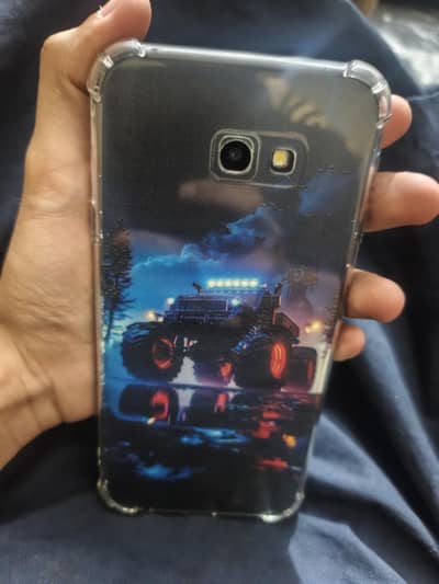 Samsung Mobile J4 Plus