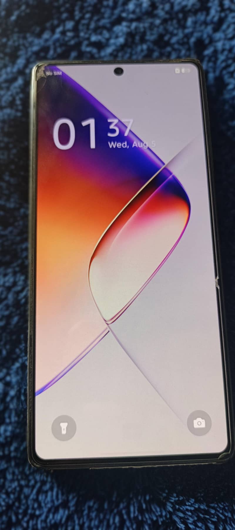 Infinix Note 40 0