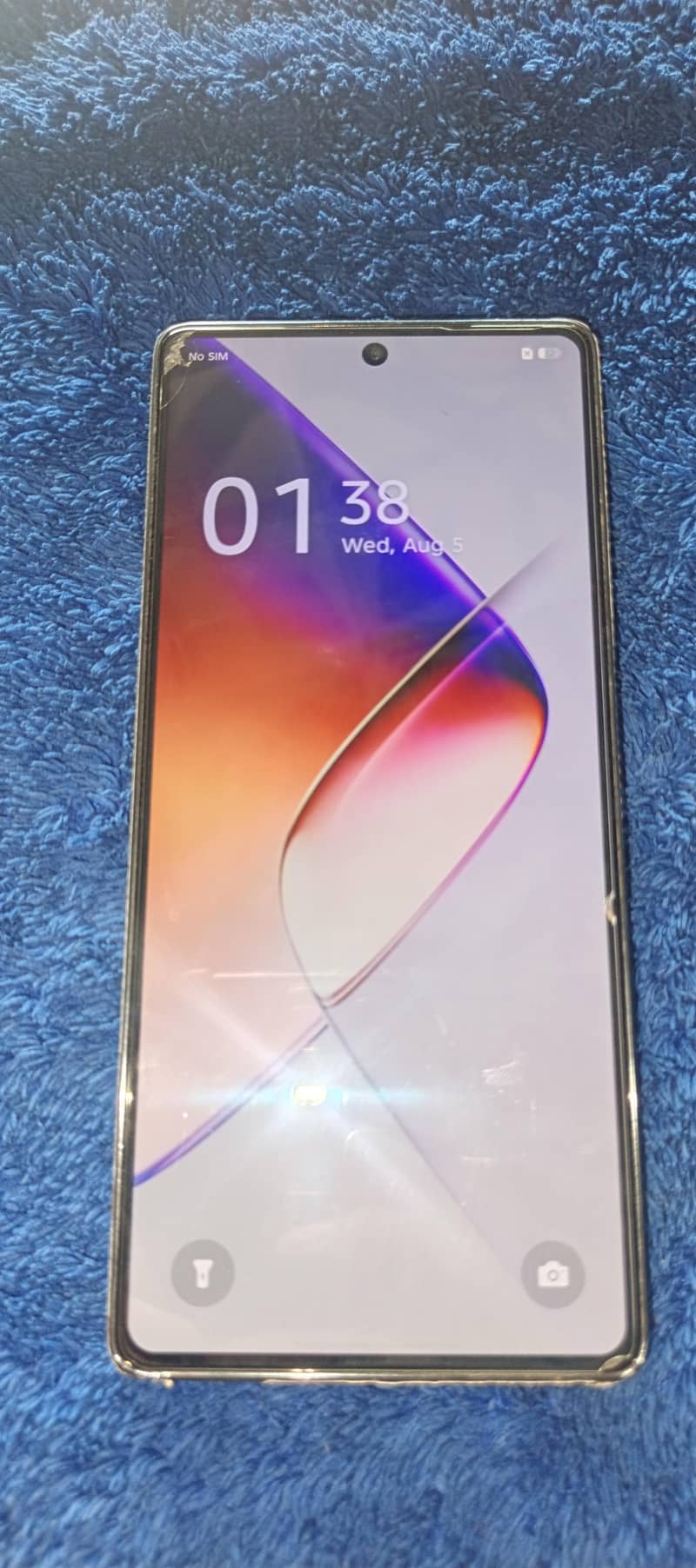 Infinix Note 40 5