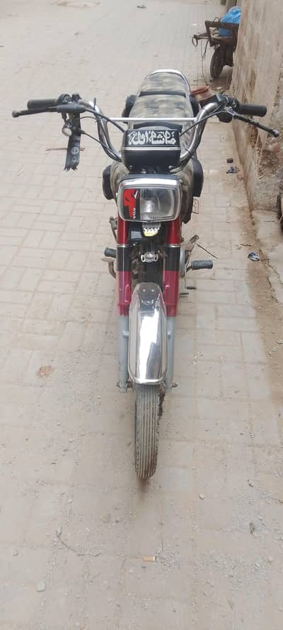 Honda CD 70 2022 for sale