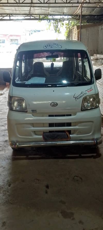Daihatsu Hijet 2010