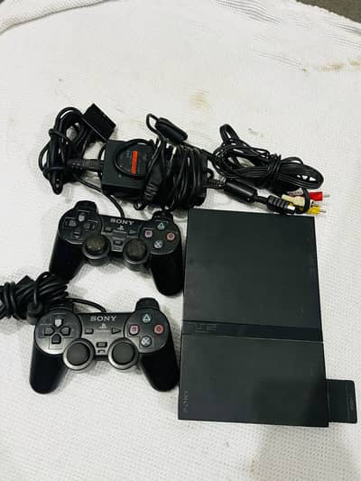 Playstation 2 / ps2 slim jailbreak