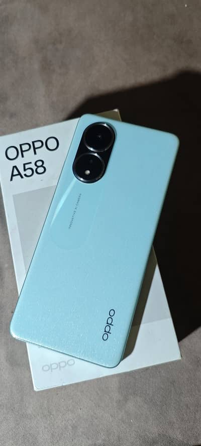 Oppo A58 (8GB 128GB)