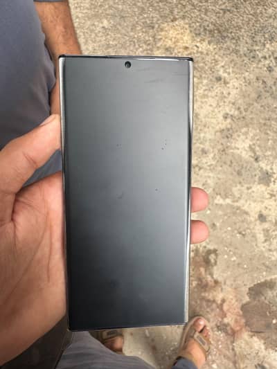 Samsung Mobile Note 20 Ultra