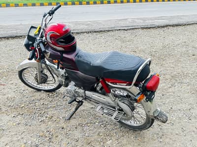 Honda cd 70 for sale