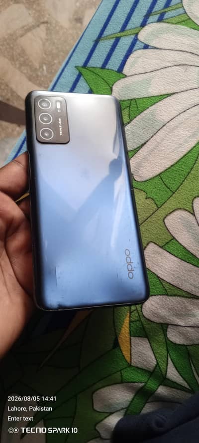 OPPO A16