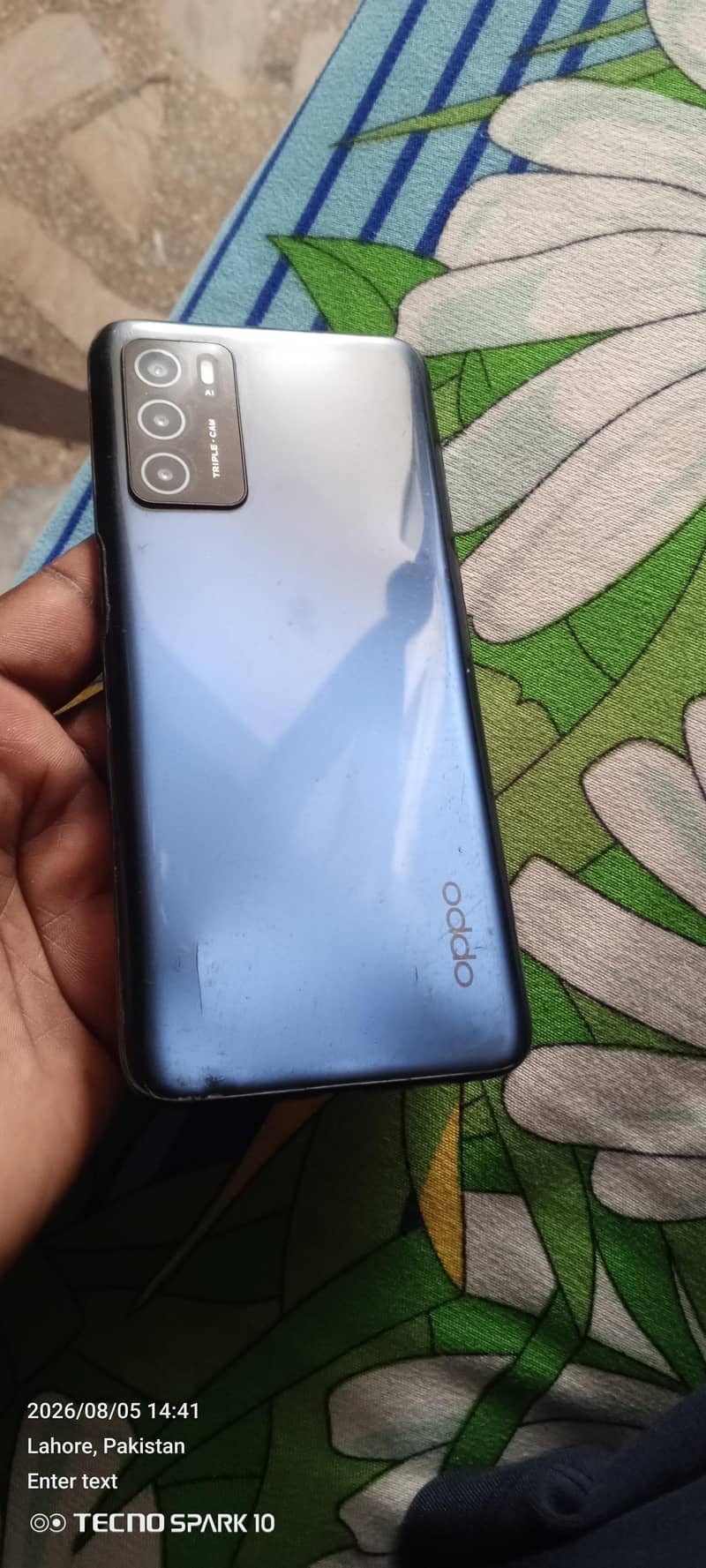 OPPO A16 0