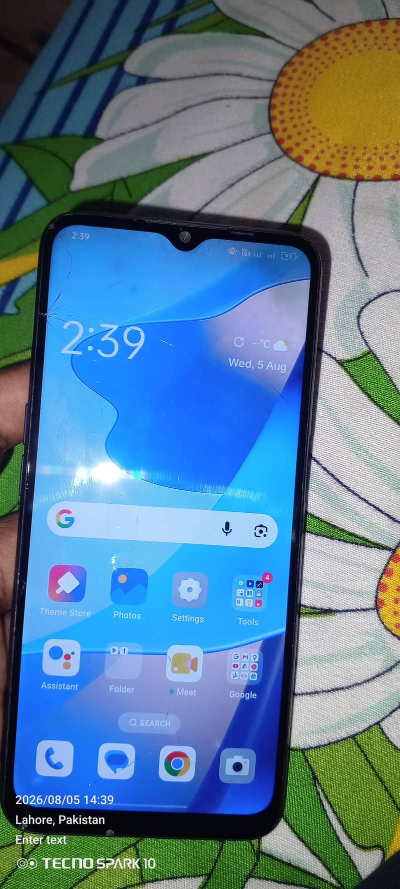 OPPO A16 6