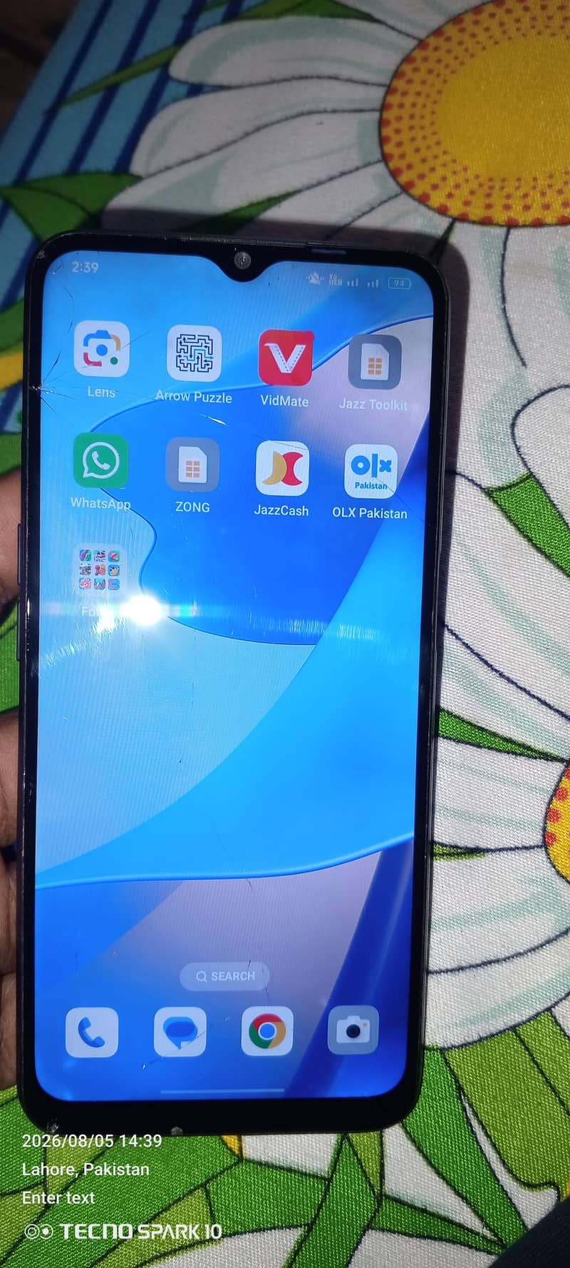 OPPO A16 7