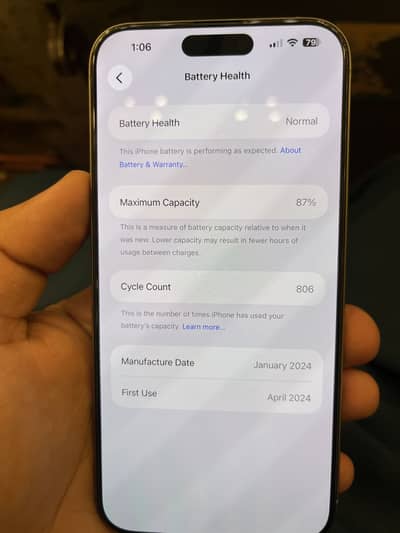 Apple iPhone 15 Pro Max