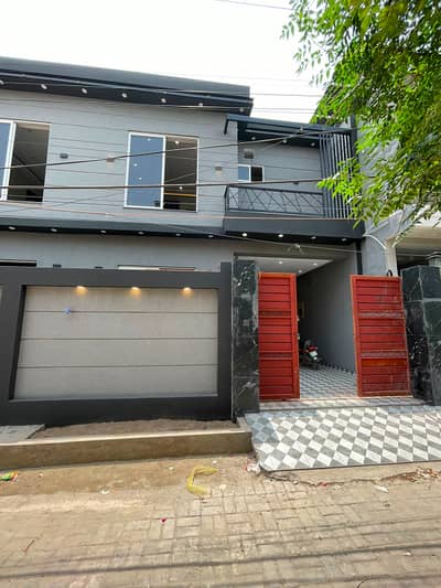 5 Marla Brand New Double Story Modern Luxury Double Story House For Sale In Bahadurpur Near Bosan Road Multan