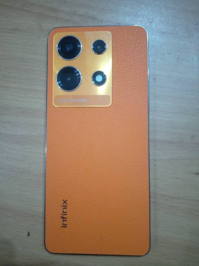 Infinix Note 30 0