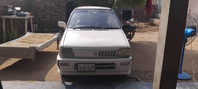 Suzuki Mehran VXR 1994