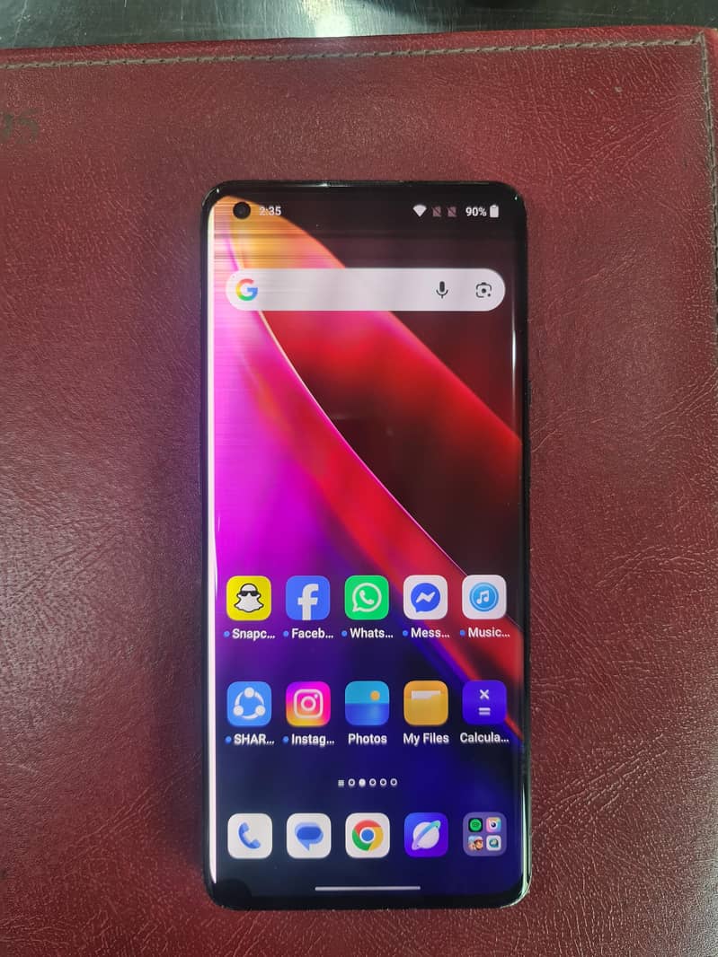 One Plus 9 pro 0