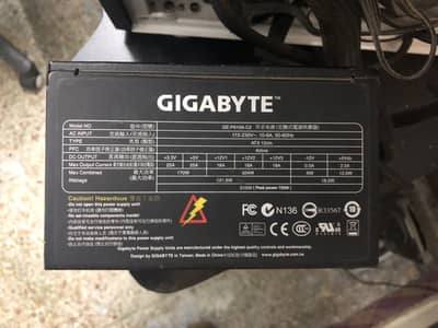 Gigabyte superb 720w PSU (Sealed)