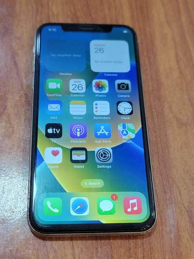 Iphone X (256)