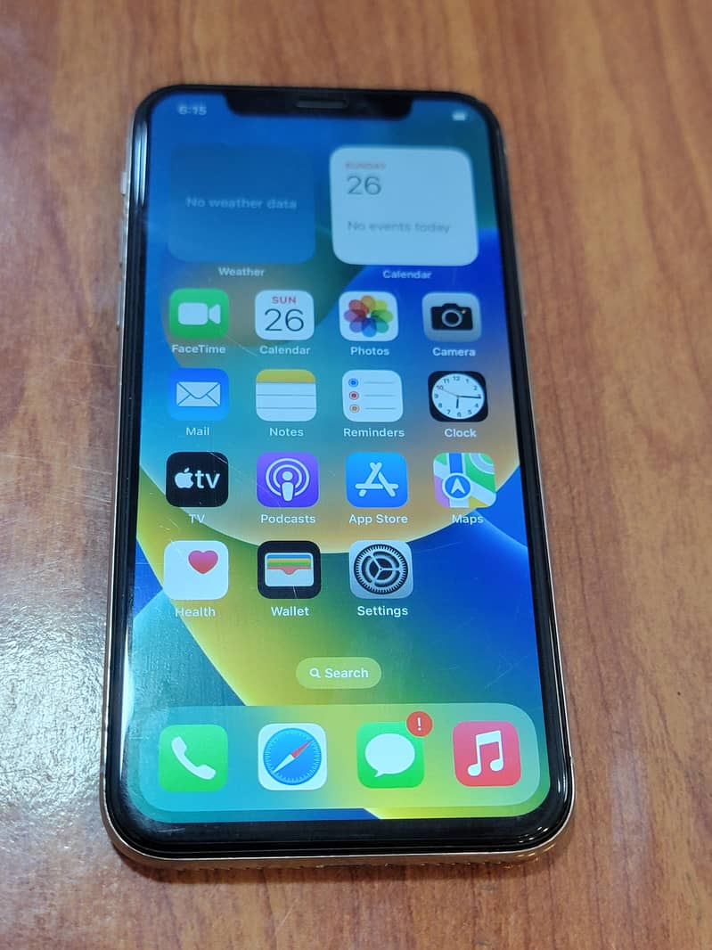 Iphone X (256) 0
