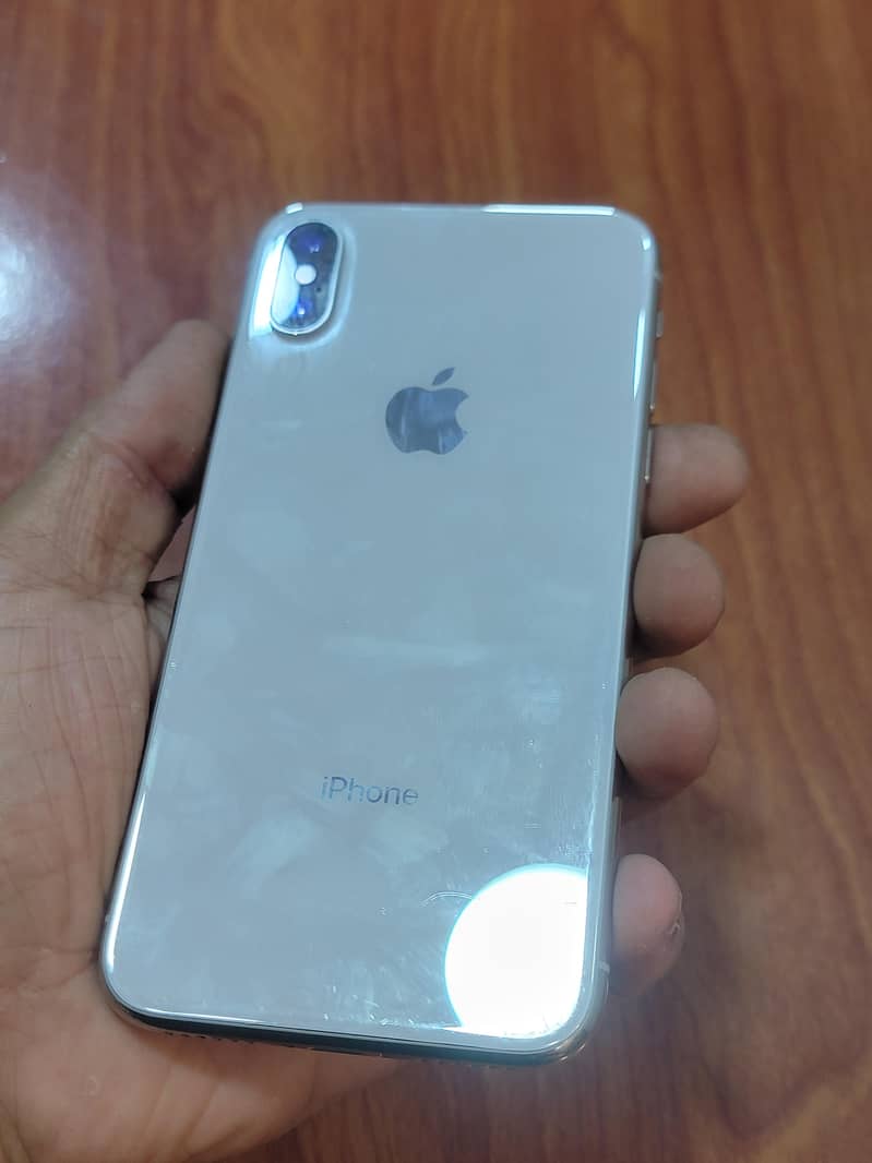 Iphone X (256) 6