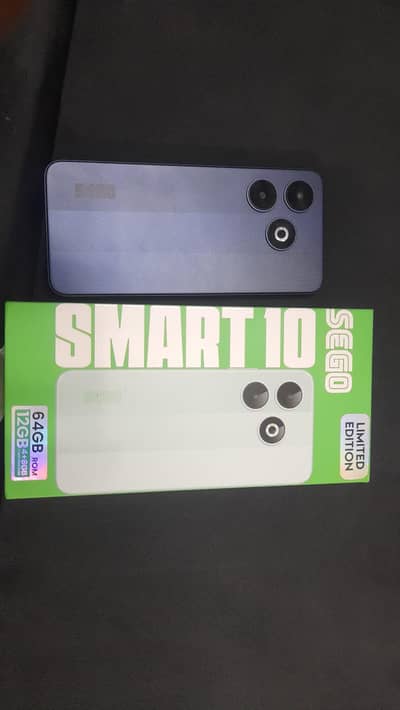 SEGO Smart 10