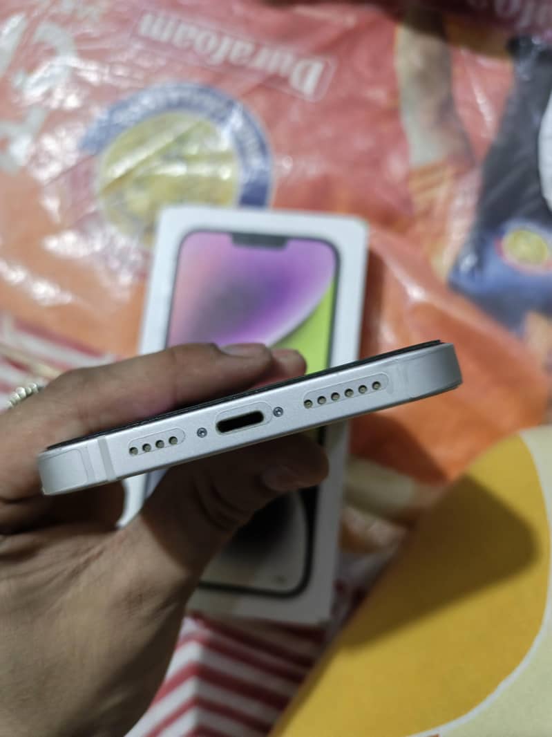 Apple iPhone 14 plus 5