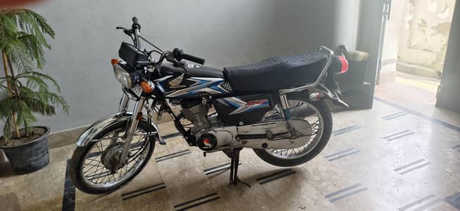 Honda CG 125