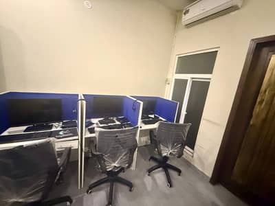 Fully Furnished Office Available In Ucp