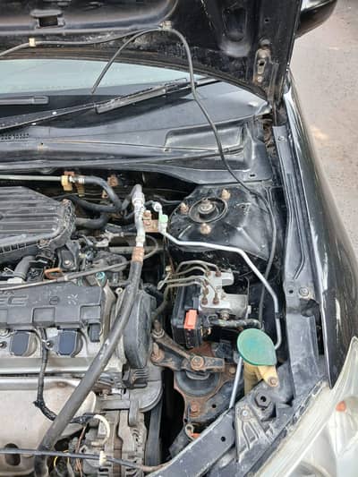 Honda City 2005