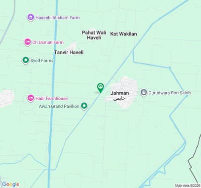 Land For Sale on Bedian Road Lahore