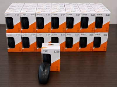 A4Tech OP-720S Mouse | Brand New | 50 PCS in Stock