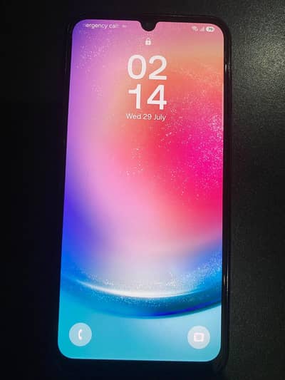 Samsung Mobile A24