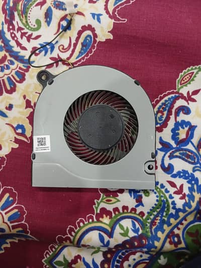 laptop cooling fan