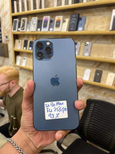 iPhone Pro Max 256GB FACTORY UNLOCKED
