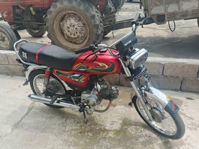 2022 model saaf bike h