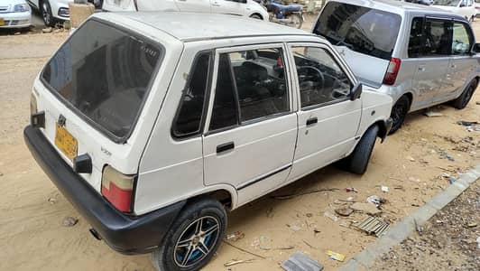 Suzuki Mehran VXR 2007