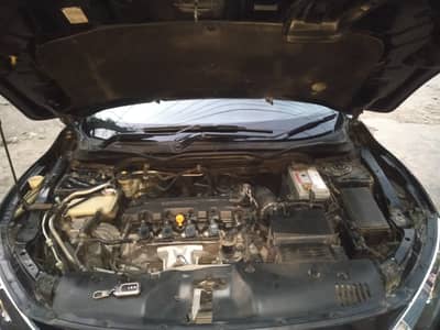 Honda Civic VTi Oriel Prosmatec 2018