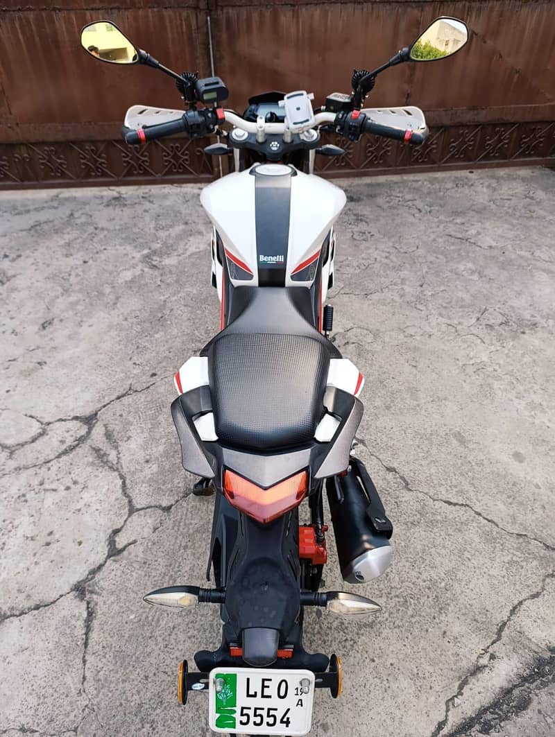 Benelli 150 5