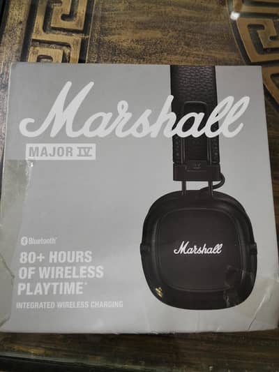 marshall major 4