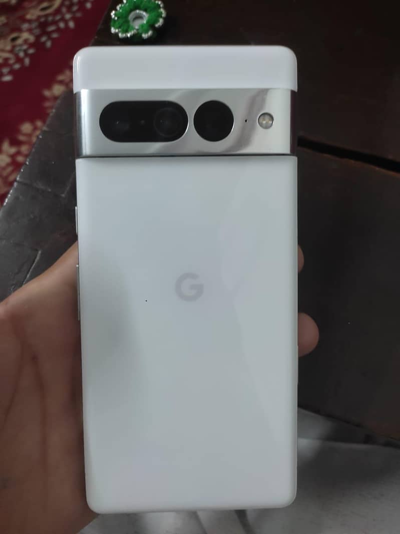 Google Pixel 7 Pro 4