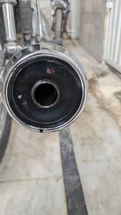 Sankai 2011 premium silencer