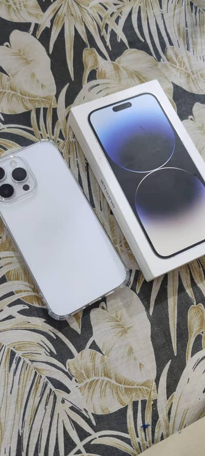 Apple iPhone 14 Pro Max 256 JV