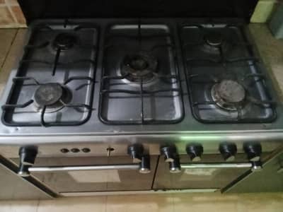 Ovan 5 stove