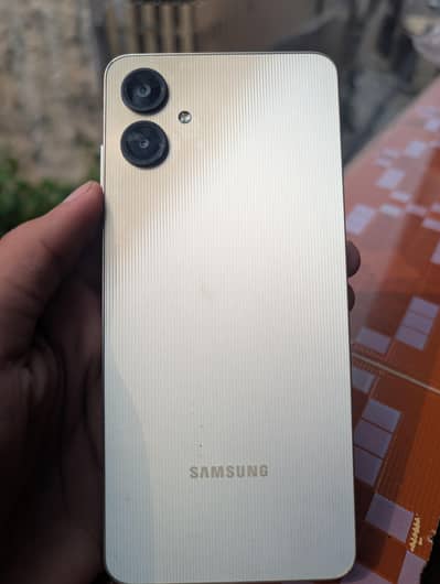 Samsung Mobile A06