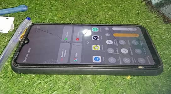 Vivo Y15 4/64 5000mah battery  only mobile