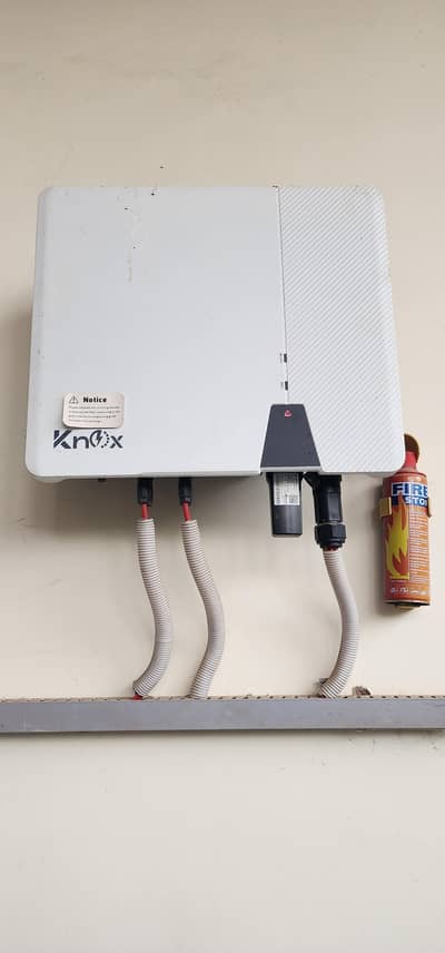 Knox 10 kw on Grid inverter