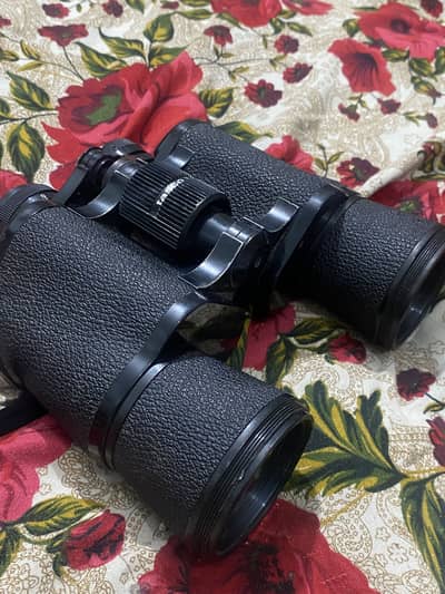 Tasco binoculars